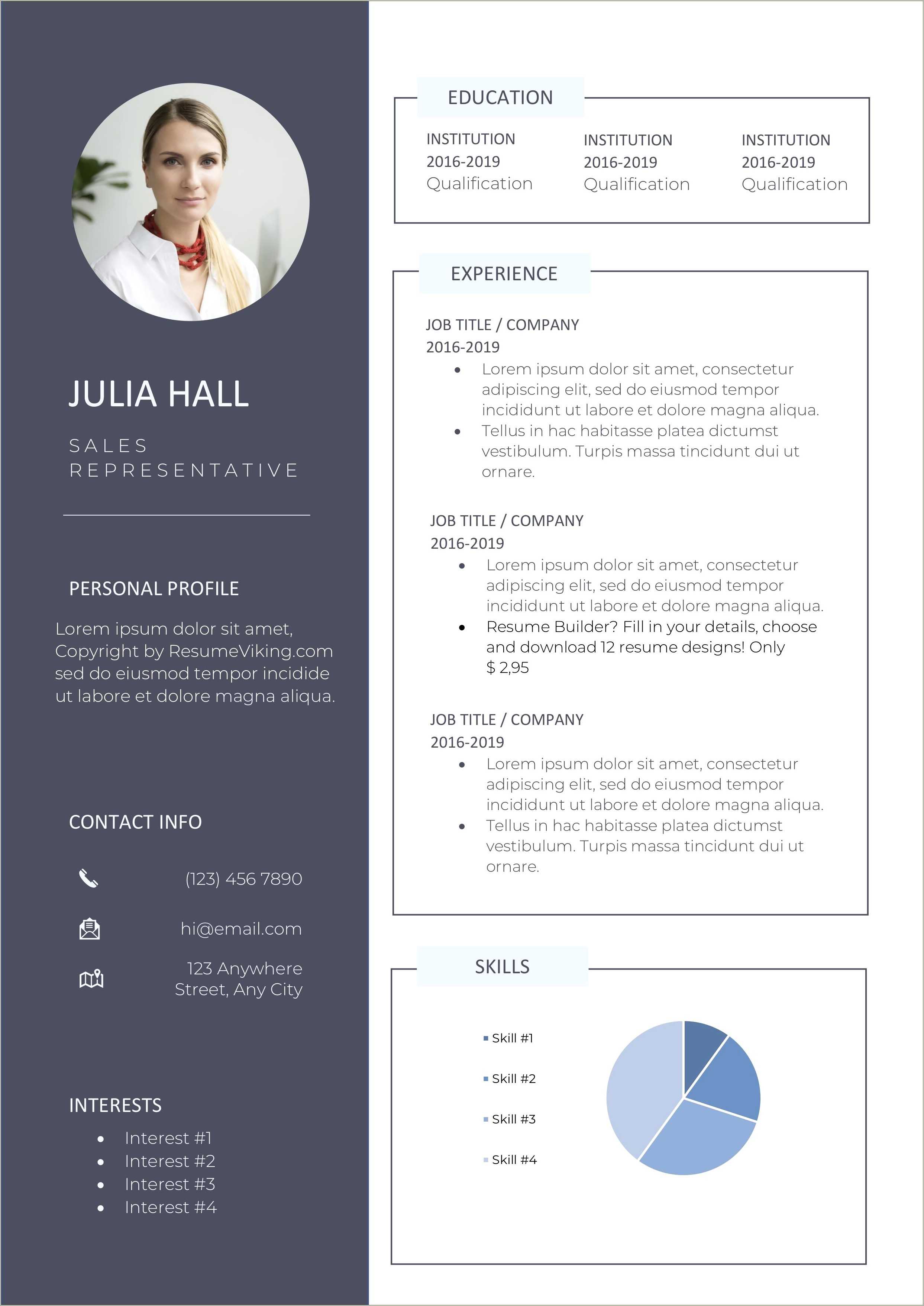 Sample Soft Copy Of Resume - Resume Example Gallery