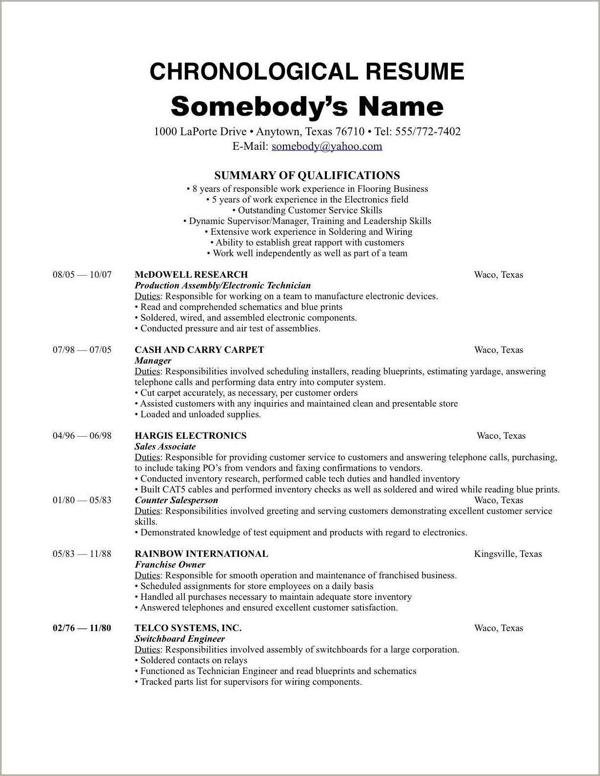 reverse-chronological-order-resume-example-resume-example-gallery