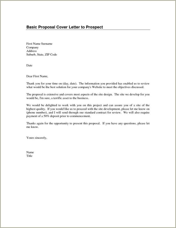 example-of-simple-resume-cover-letter-resume-example-gallery