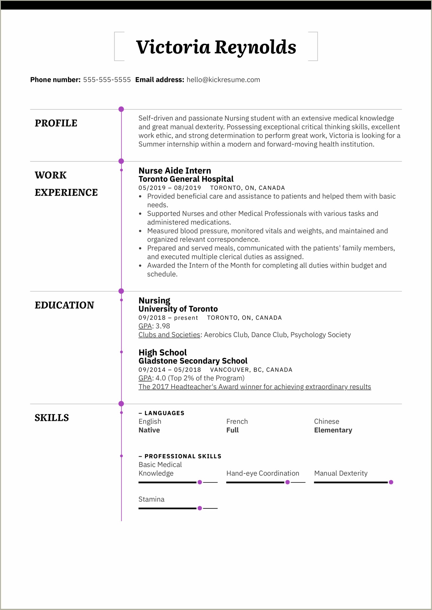 example-of-skills-in-resume-for-a-student-resume-example-gallery