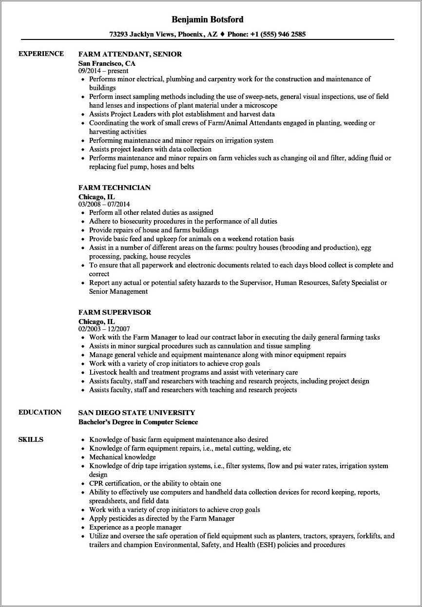 example-of-temporary-warehouse-worker-resume-resume-example-gallery