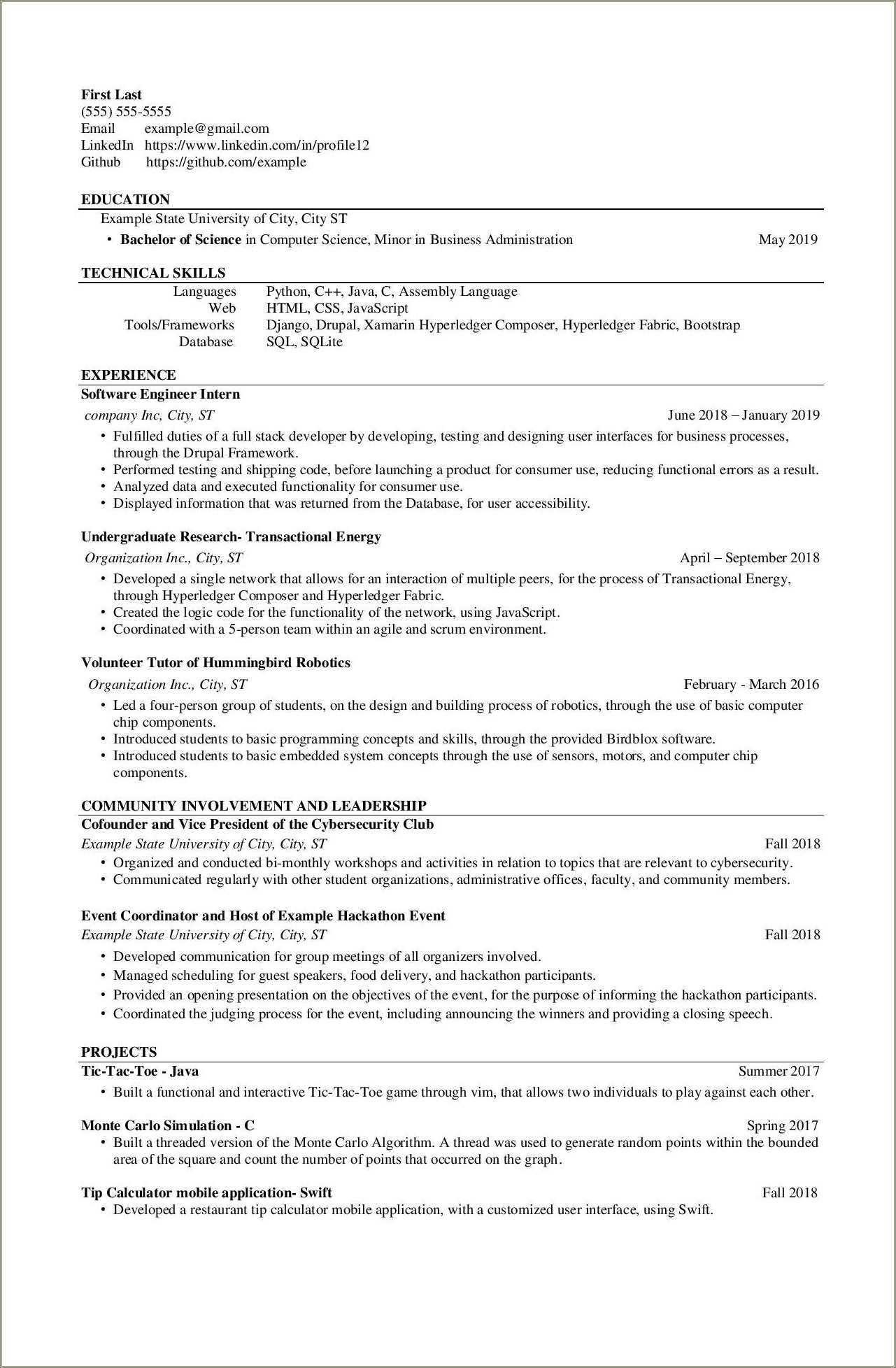 Entry Level Test Engineer Jobs