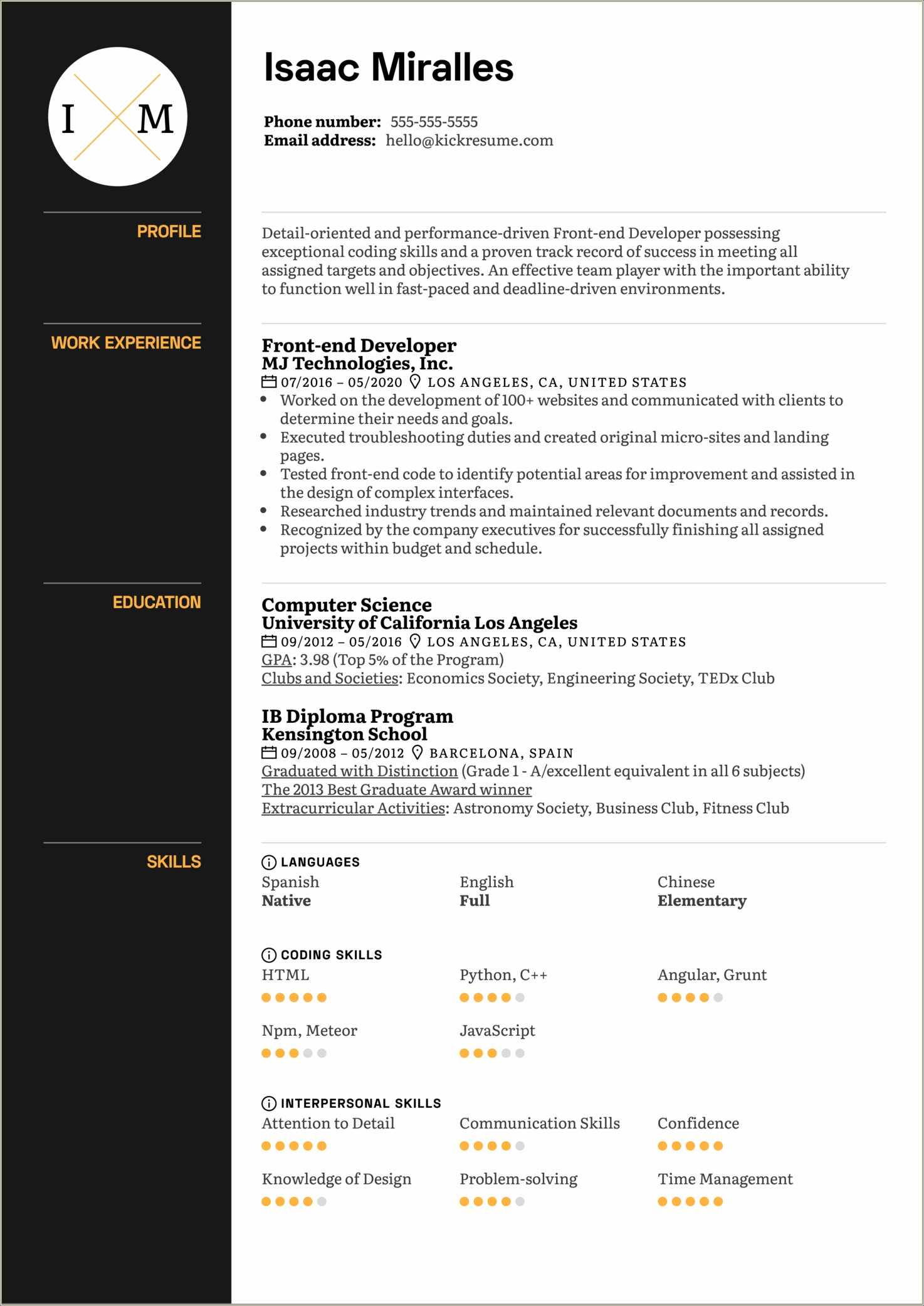 example-professional-skills-for-a-resume-resume-example-gallery