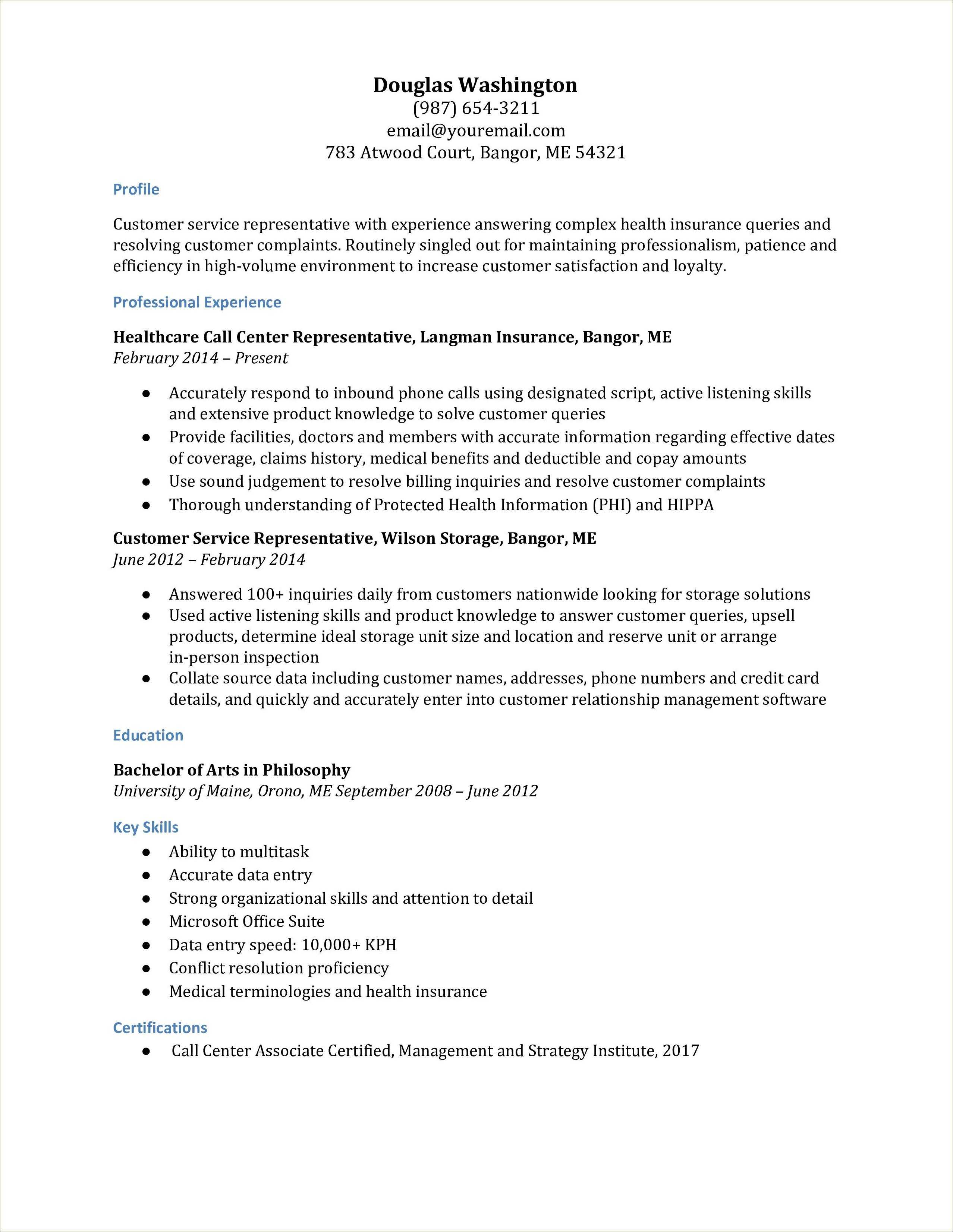 customer-care-specialist-resume-example-resume-example-gallery