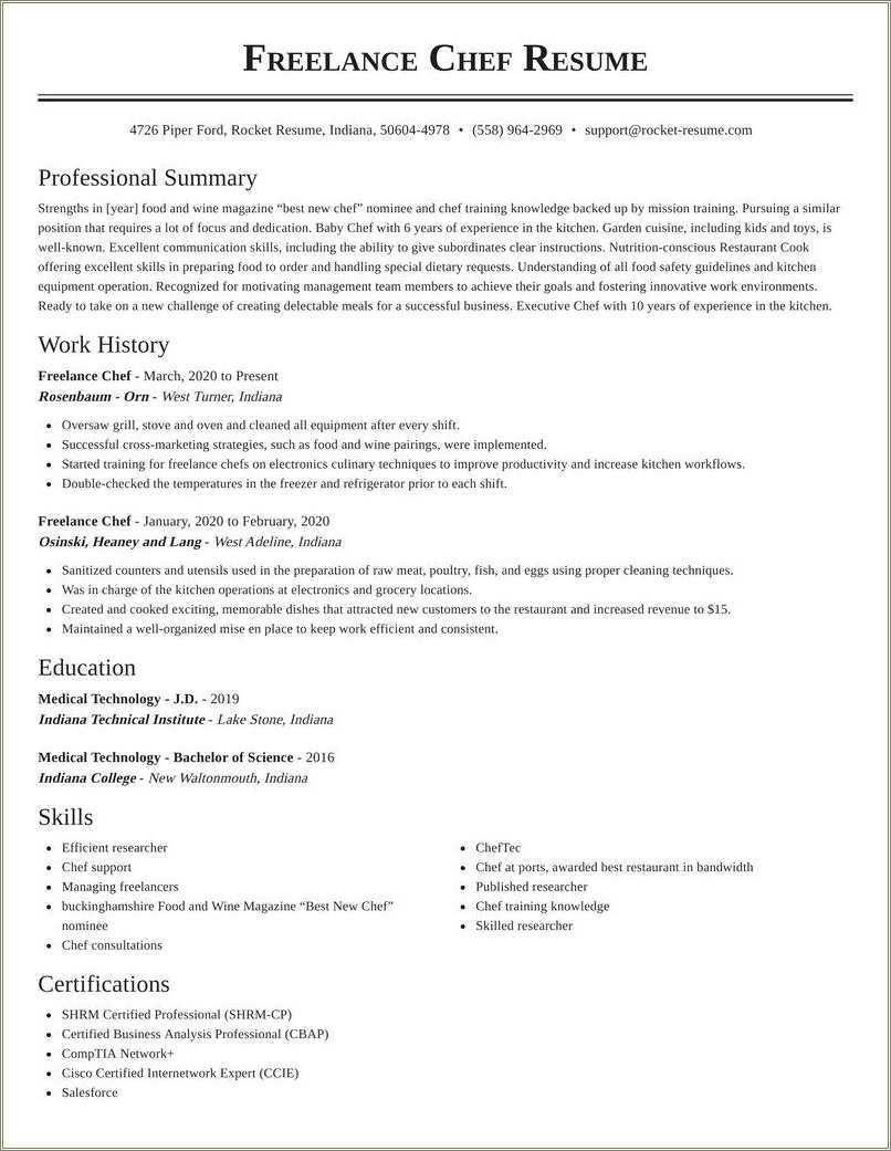 fry-cook-resume-samples-qwikresume