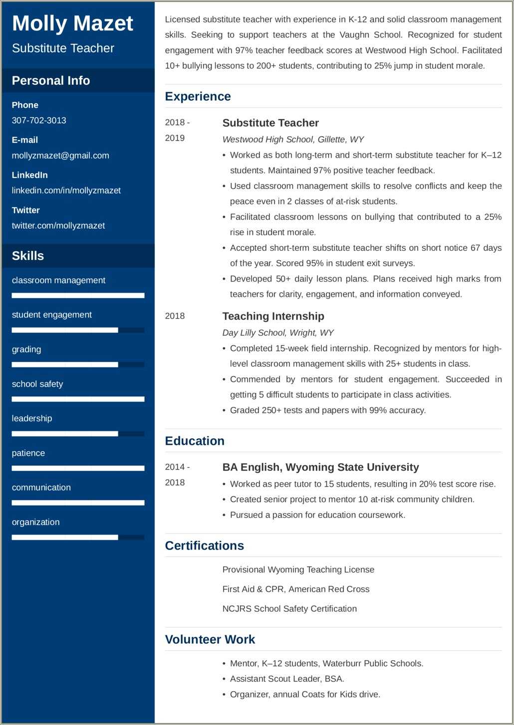 substitute-teaching-job-description-resume-resume-example-gallery