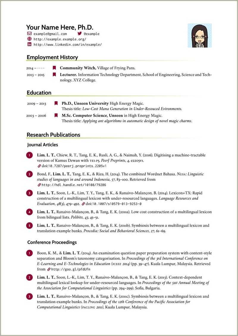 example-resume-good-with-technology-resume-example-gallery