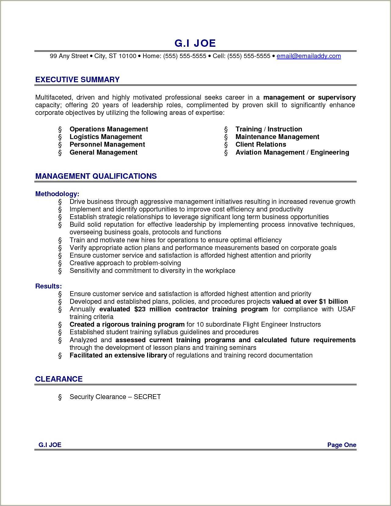 example-resume-summaries-for-management-resume-example-gallery