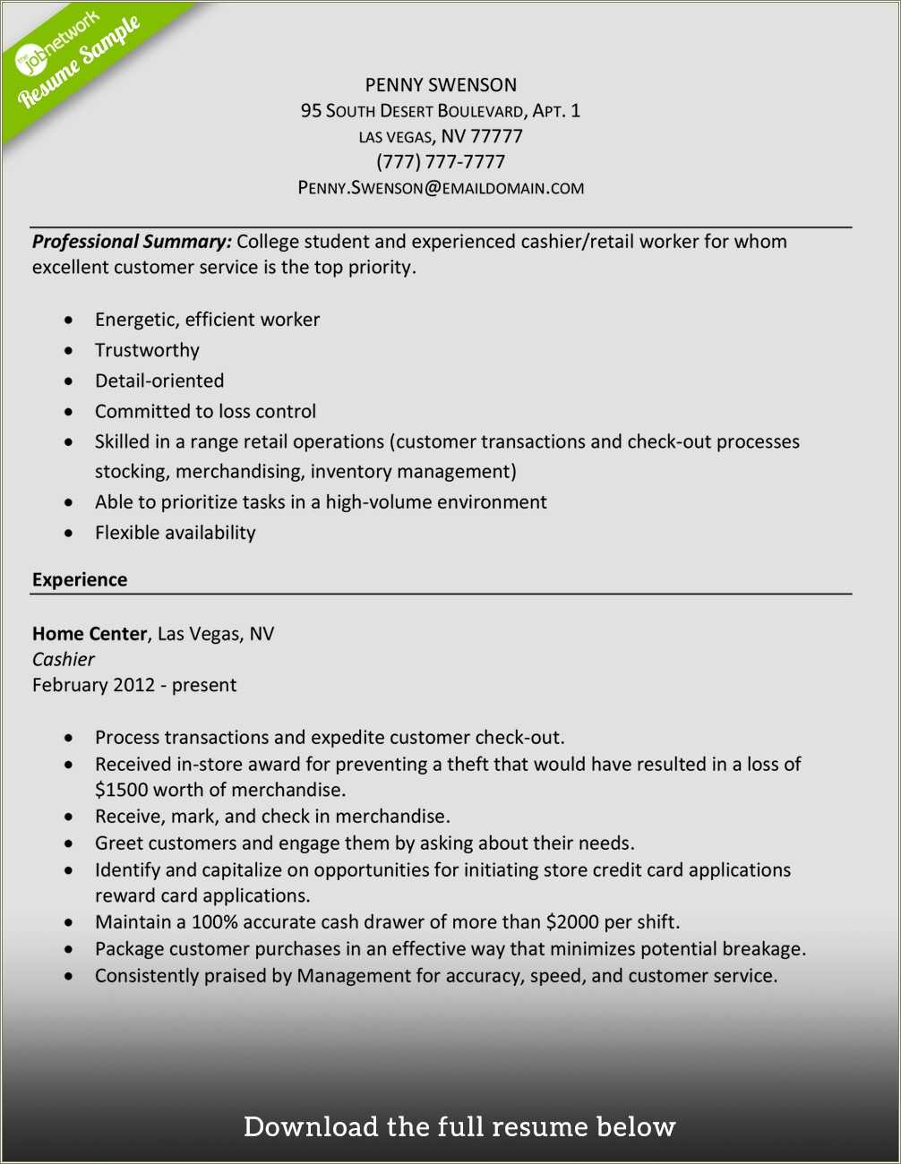 cashier-customer-service-resume-examples-resume-example-gallery