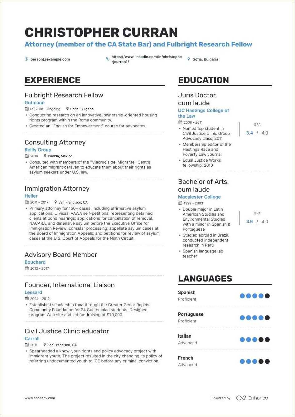 examples-of-action-language-for-resumes-resume-example-gallery
