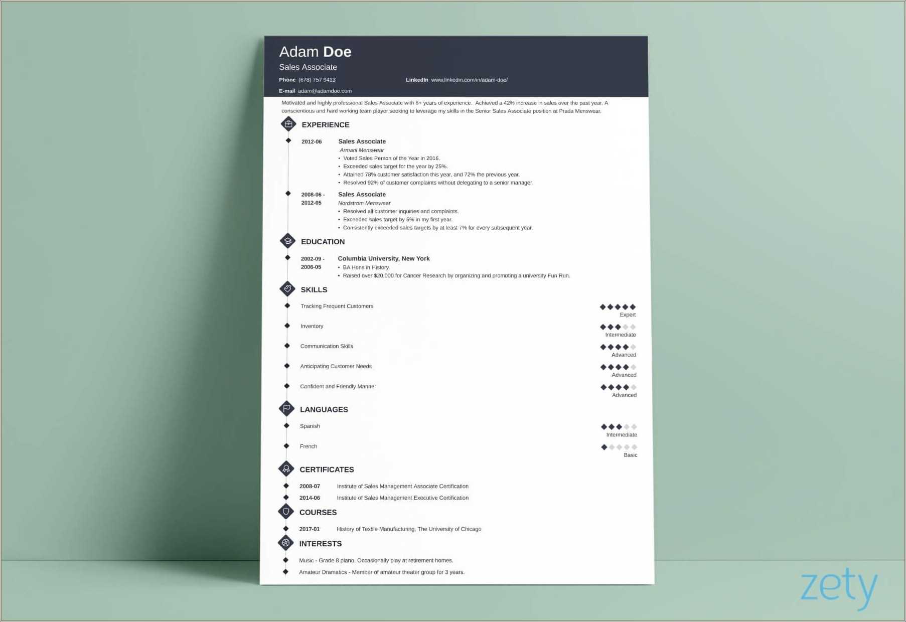 examples-of-bullet-points-on-a-resume-resume-example-gallery