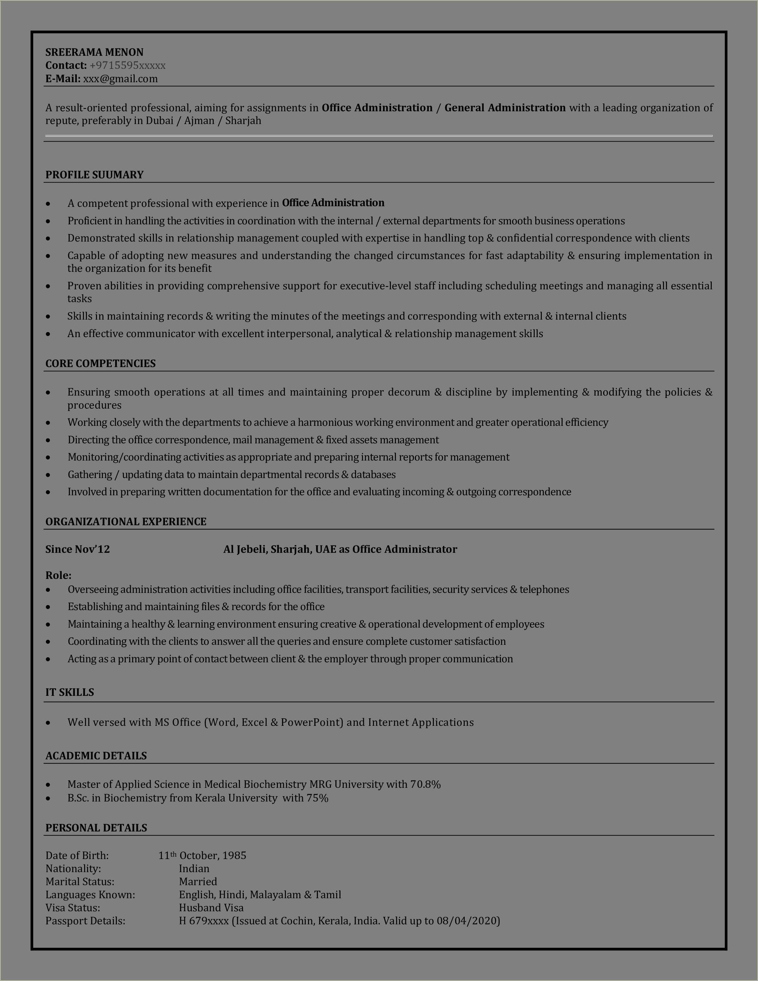 examples-of-core-strengths-for-resume-resume-example-gallery