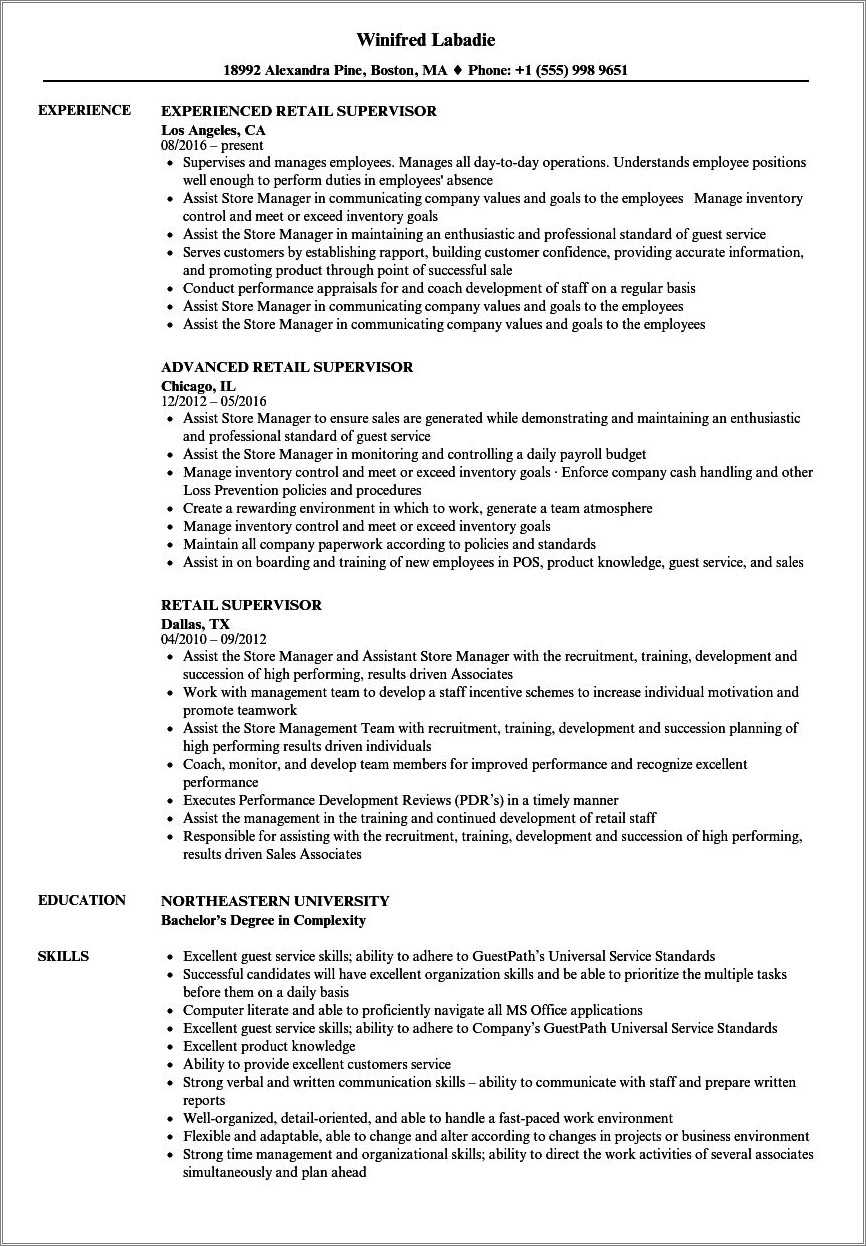 examples-of-fashion-retail-resumes-resume-example-gallery