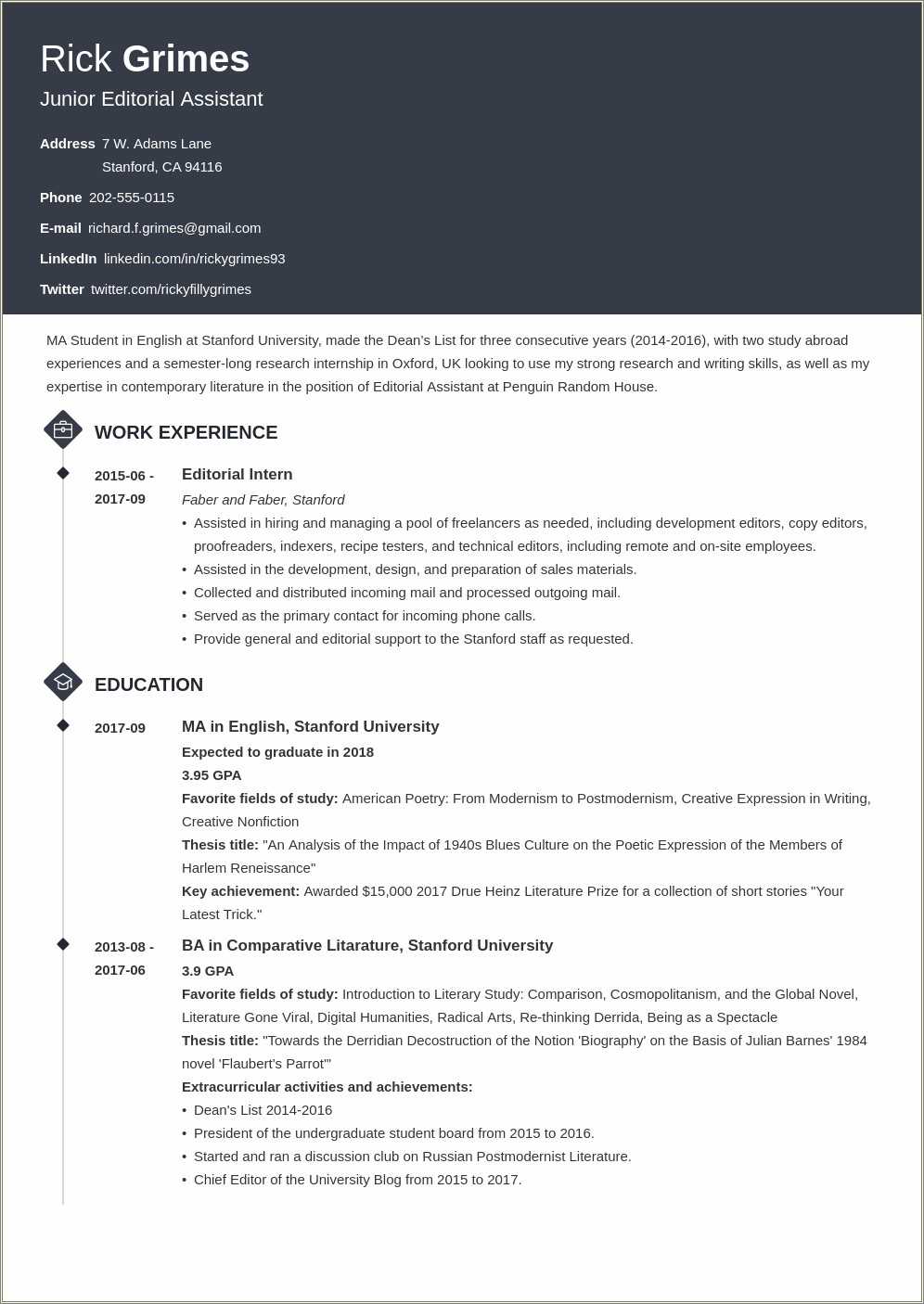 examples-of-objective-for-resume-entry-level-resume-example-gallery