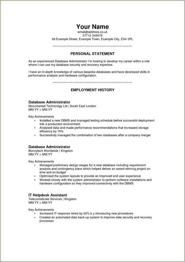 pastor-resume-personal-statements-examples-resume-example-gallery