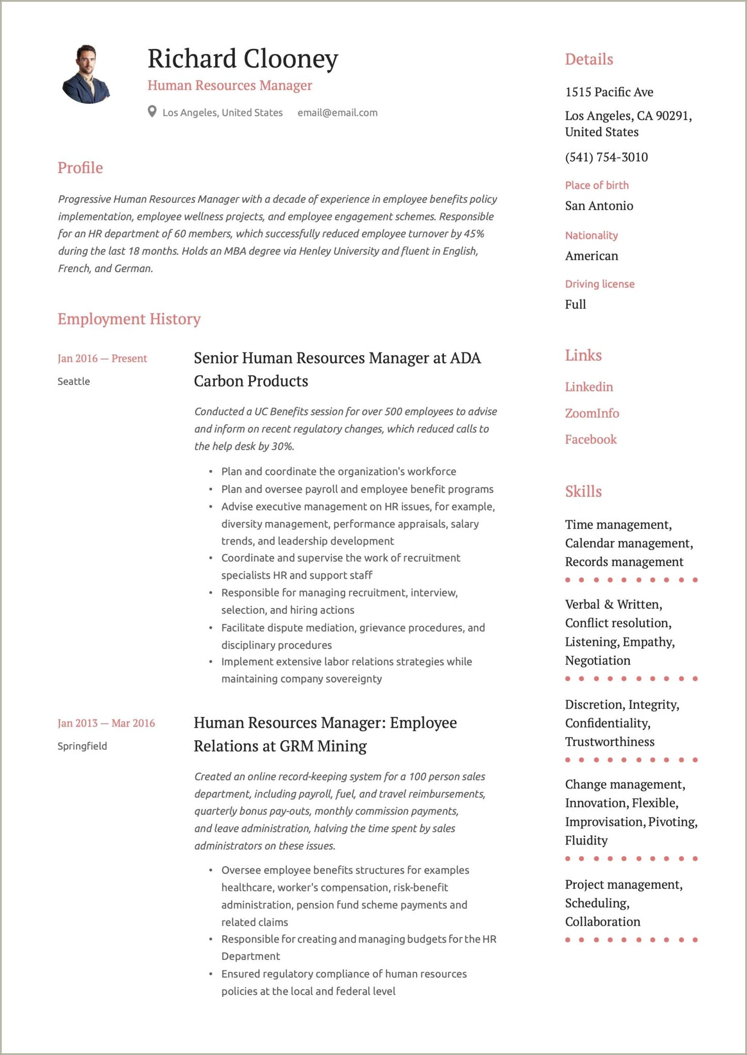 examples-of-good-accomplishment-statements-for-a-resume-resume