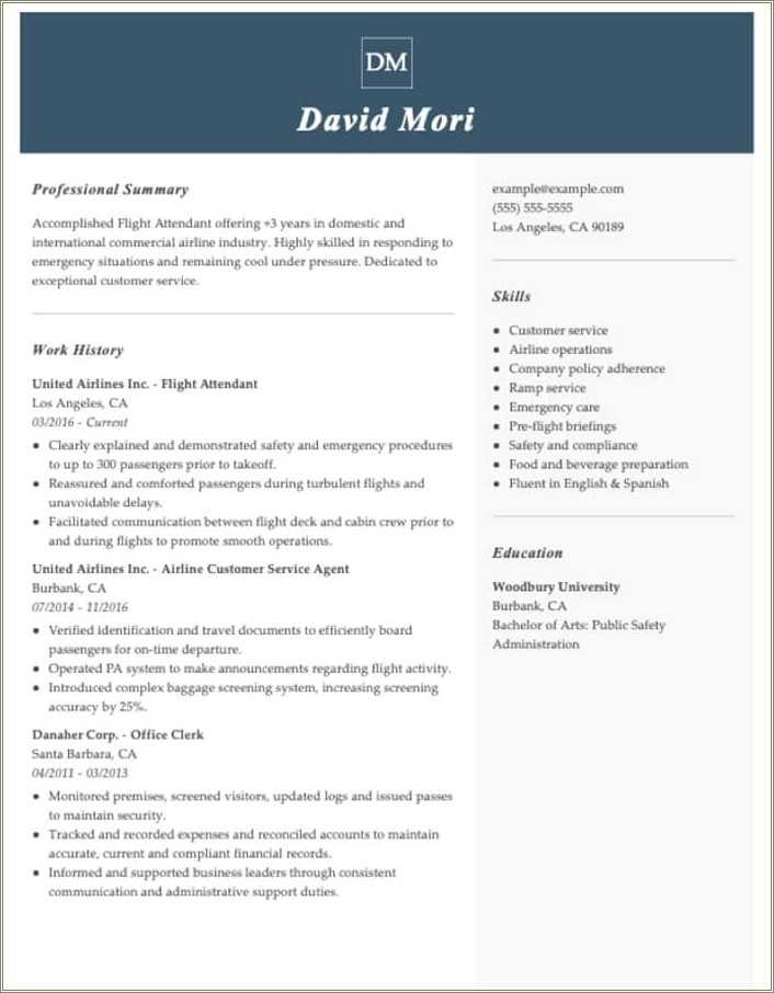 examples-of-resumes-in-resturant-industry-resume-example-gallery