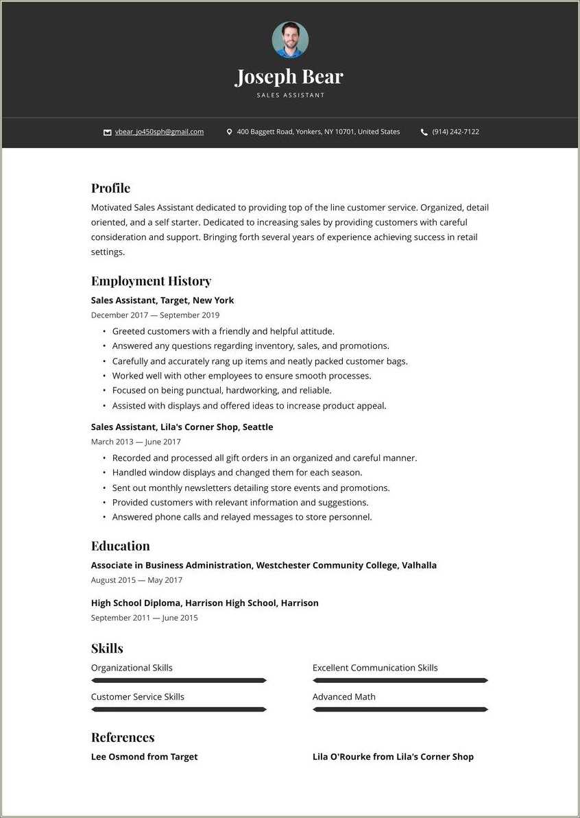 examples-of-skills-for-sales-resume-resume-example-gallery