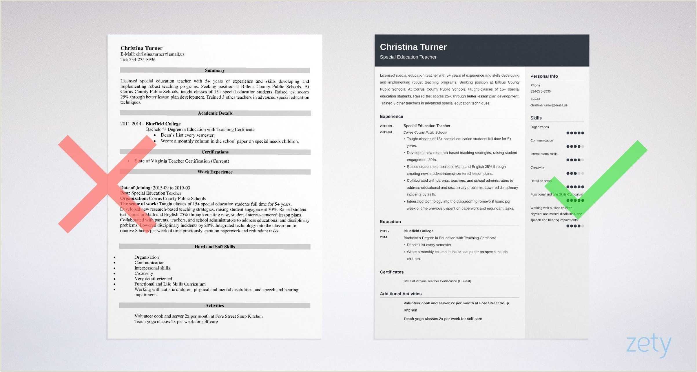 resume-for-special-education-start-examples-resume-example-gallery