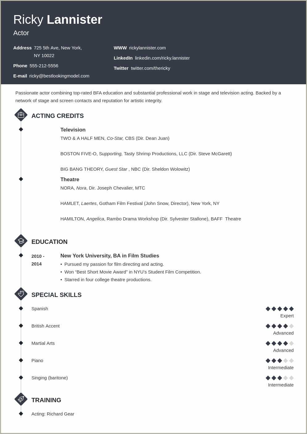 examples-of-special-skills-in-a-resume-resume-example-gallery