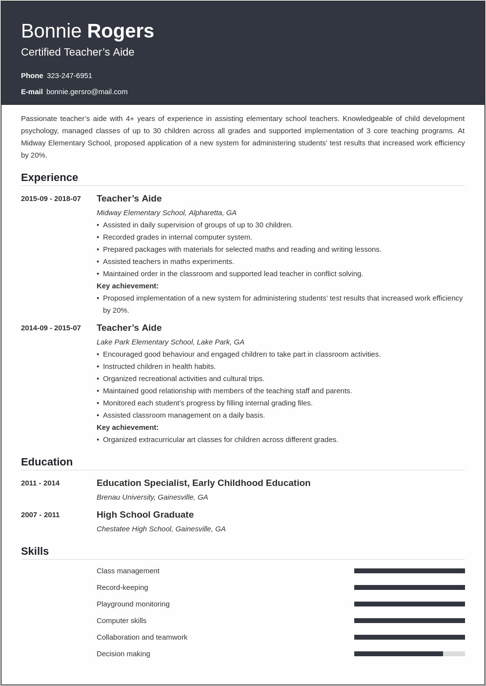 examples-of-teachers-assistant-resume-resume-example-gallery