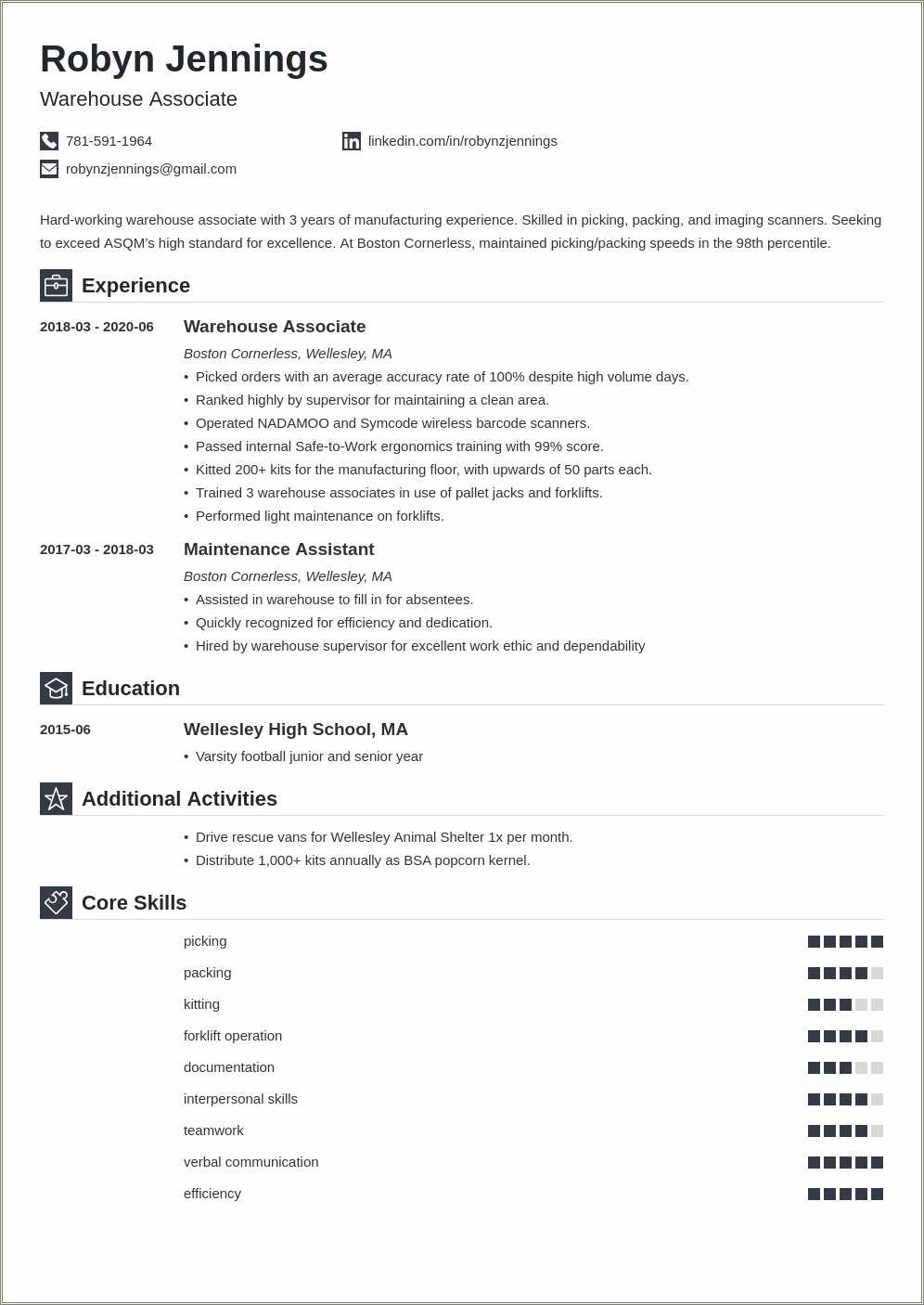 warehouse-associate-resume-summary-examples-resume-example-gallery