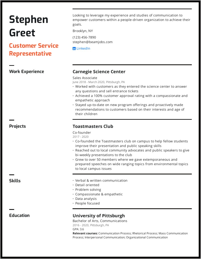 excellent-customer-service-skills-resume-sample-resume-example-gallery