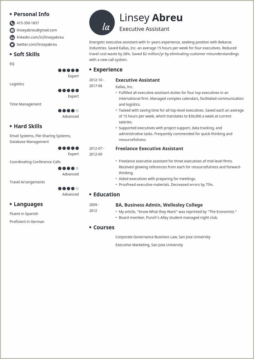 executive-assistant-job-description-resume-sample-resume-example-gallery