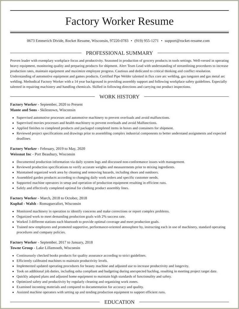 factory-process-worker-resume-sample-resume-example-gallery