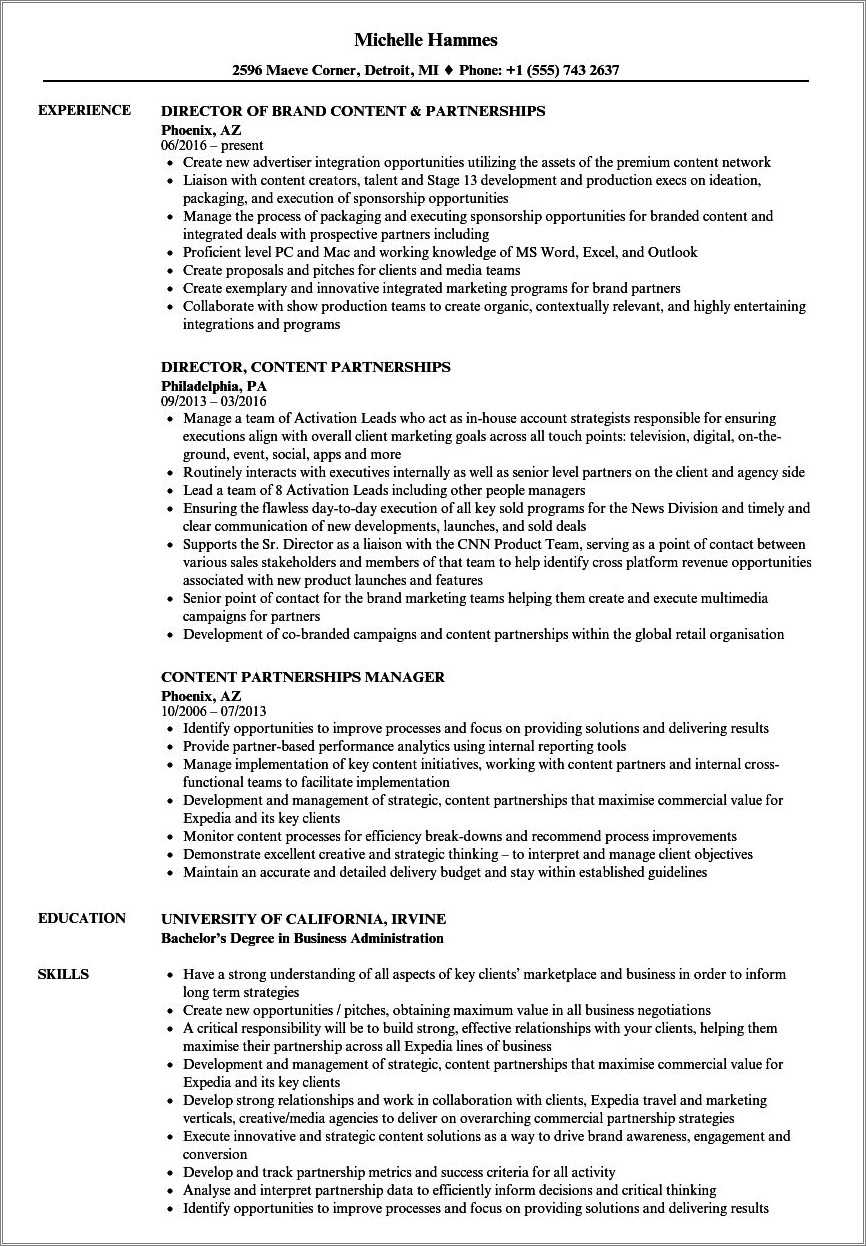 family-partner-resume-objective-examples-skills-resume-example-gallery