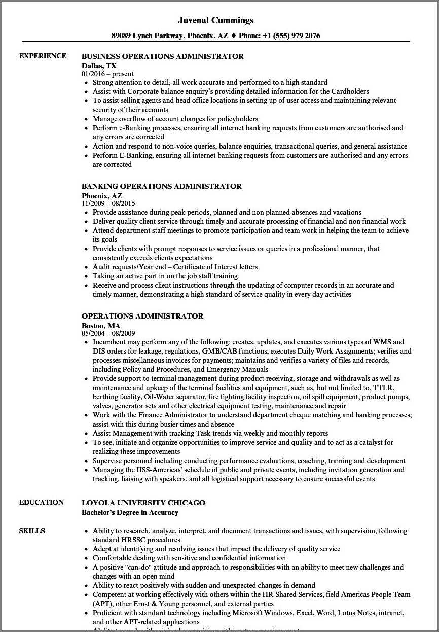 Fedex Ground Service Manager Resume - Resume Example Gallery