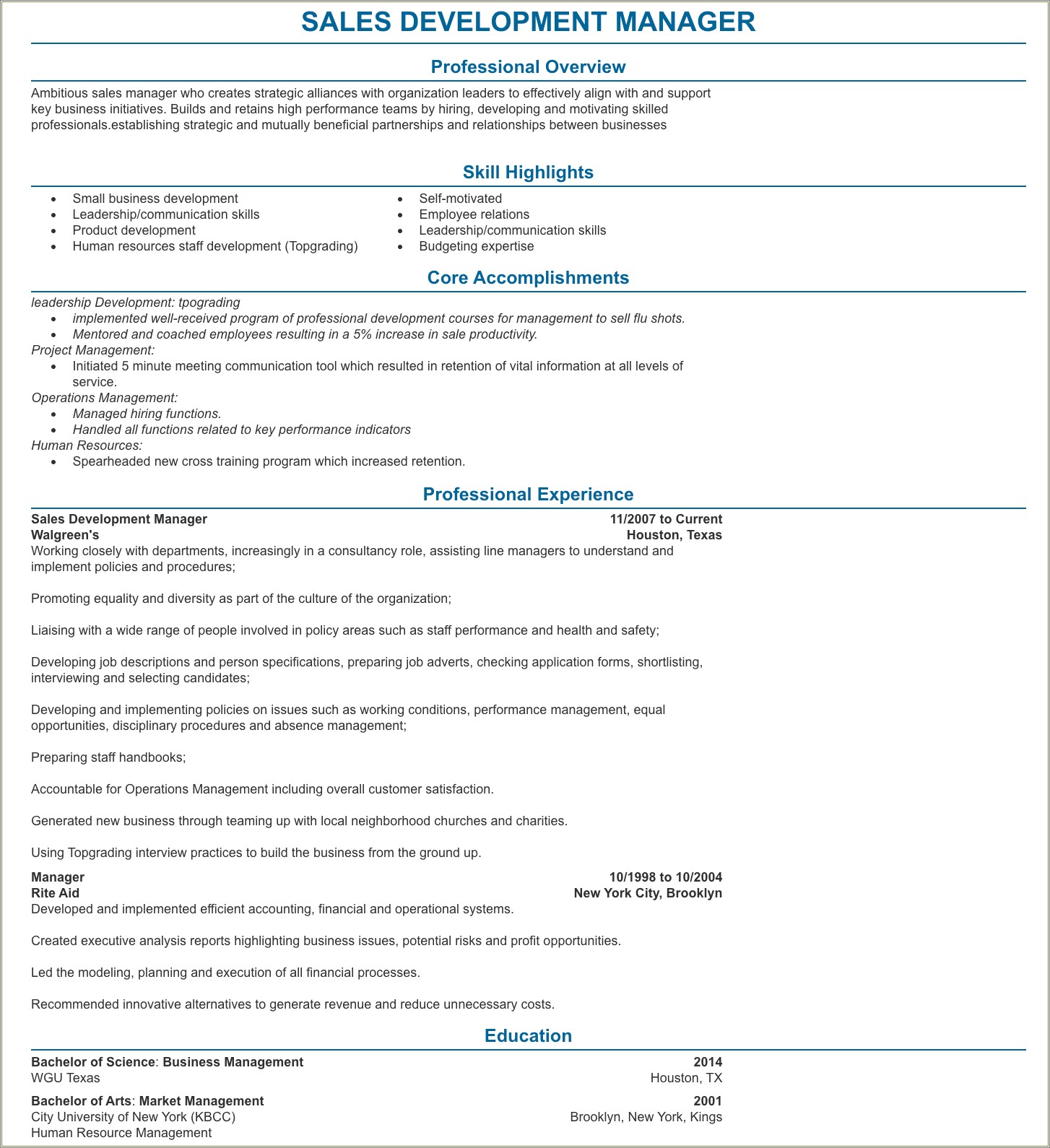 field-operations-manager-resume-sample-resume-example-gallery