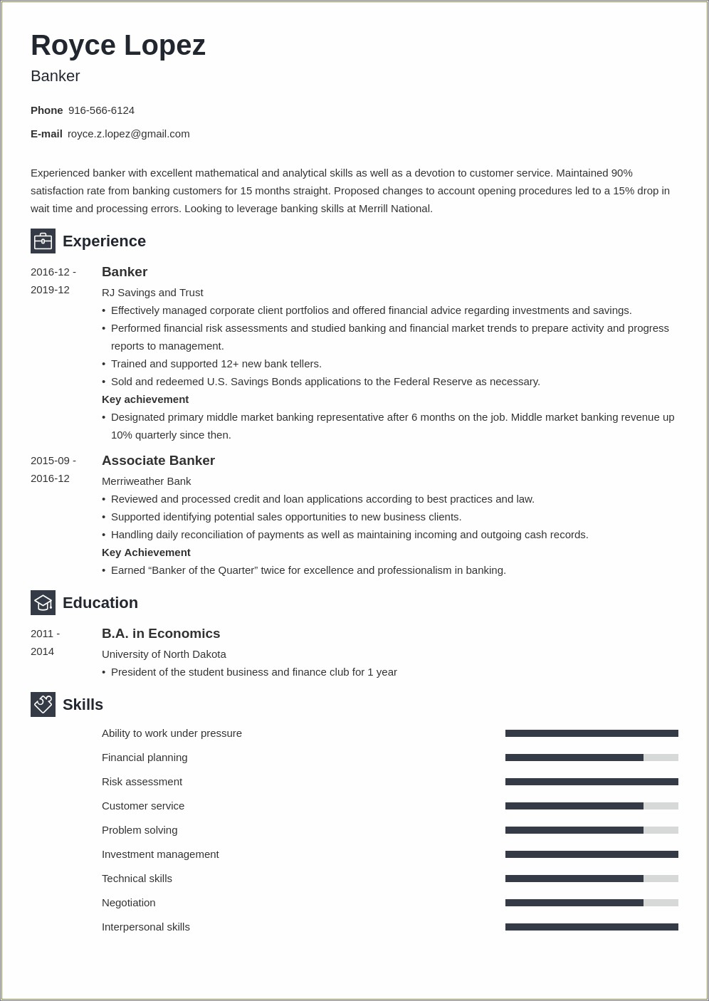 finance-resume-objective-statement-examples-resume-example-gallery