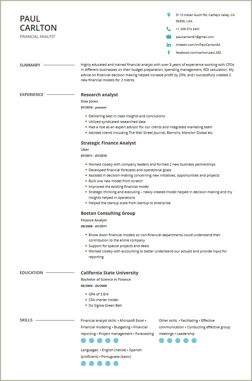 financial-analyst-cecl-sample-resume-resume-example-gallery