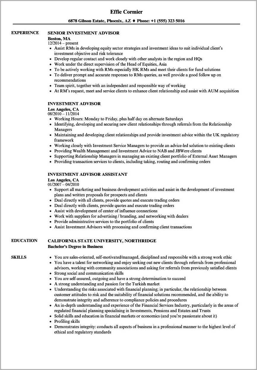 certified-financial-planner-resume-sample-resume-example-gallery