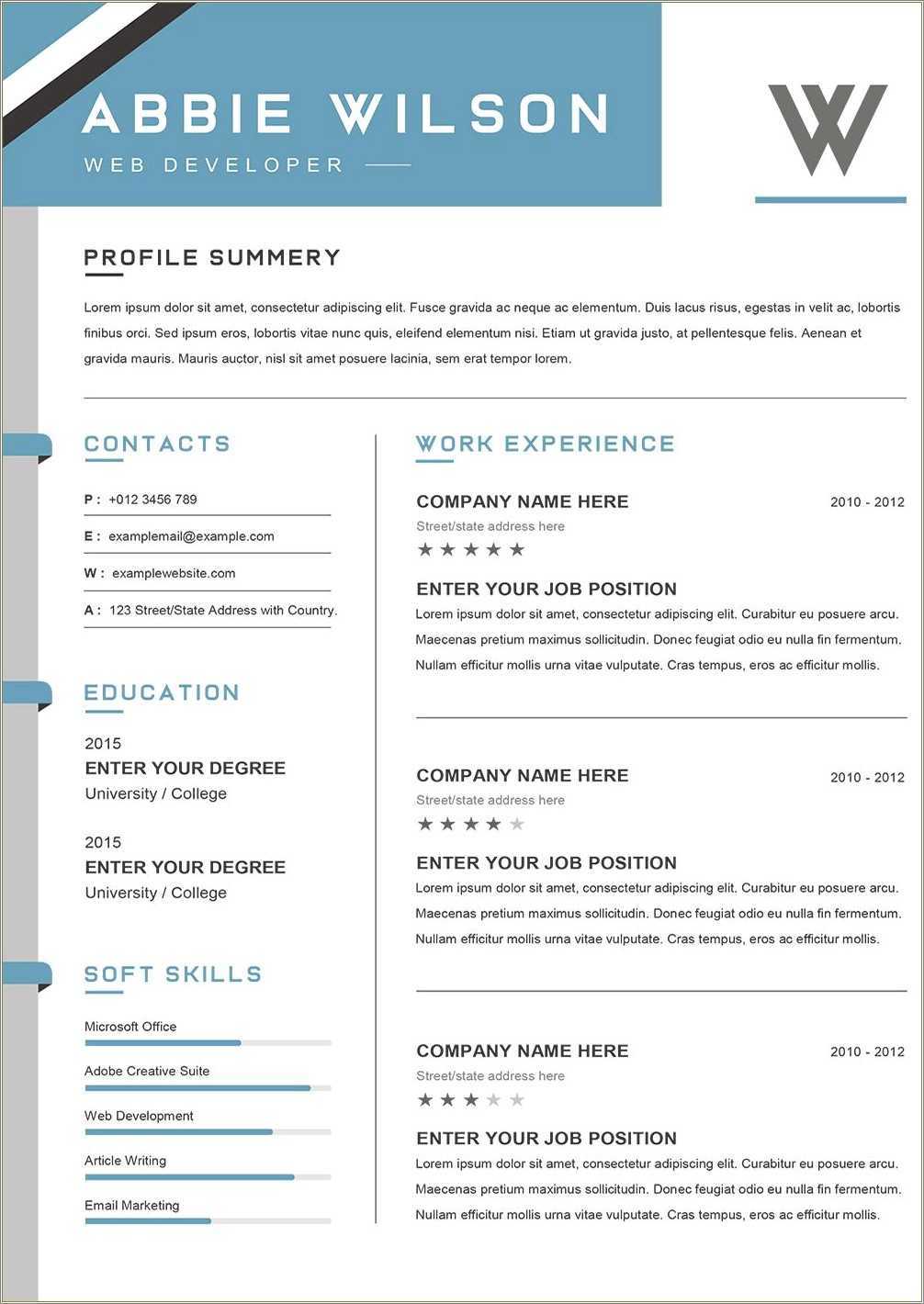 find-me-a-resume-template-in-word-resume-example-gallery