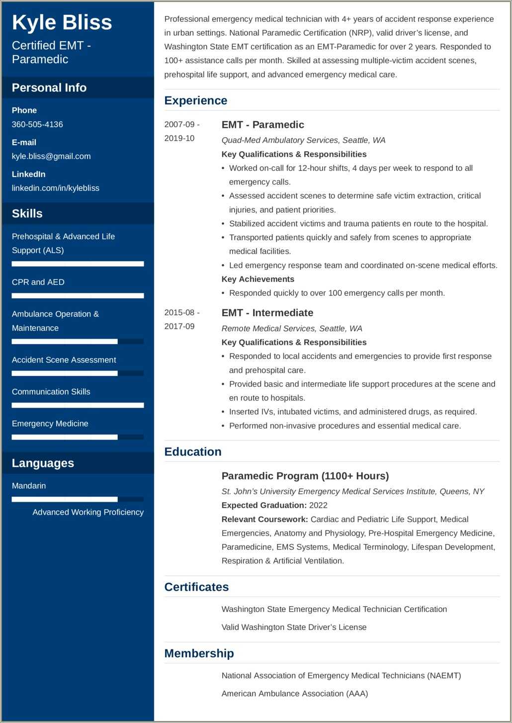 Fire Alarm System Engineer Resume Sample - Resume Example Gallery