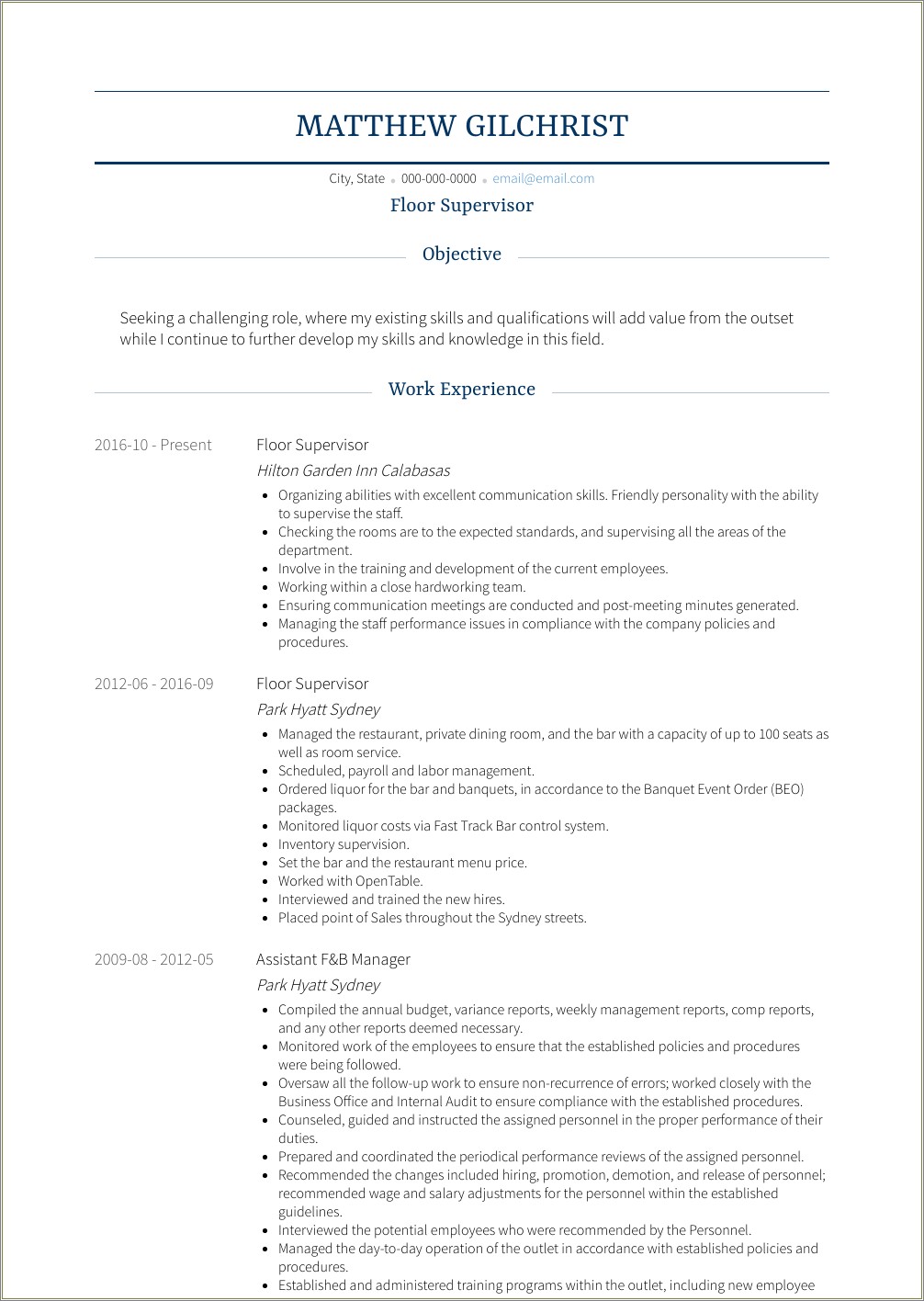 floor-lead-resume-job-description-resume-example-gallery