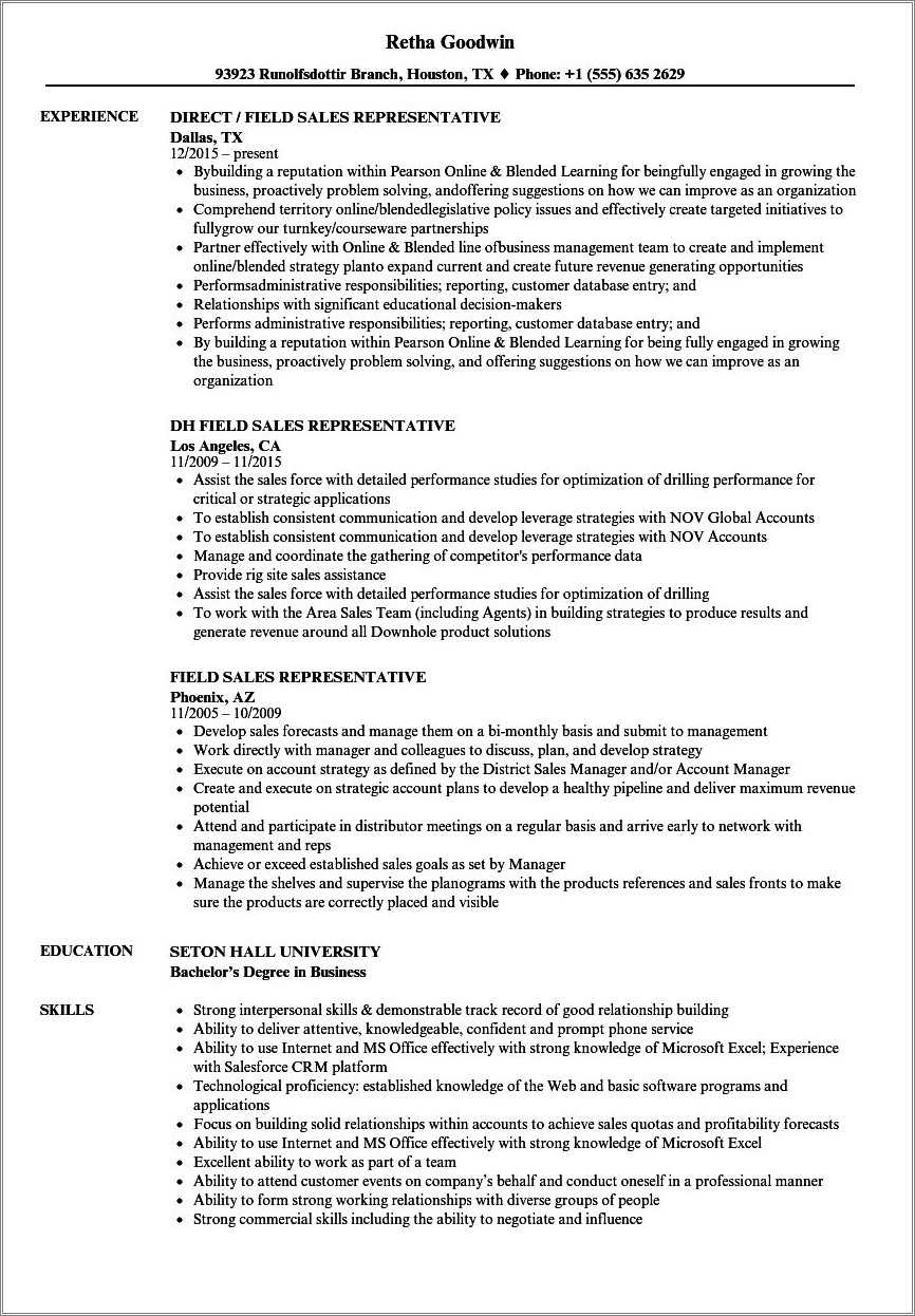 fmcg-sales-representative-resume-sample-resume-example-gallery