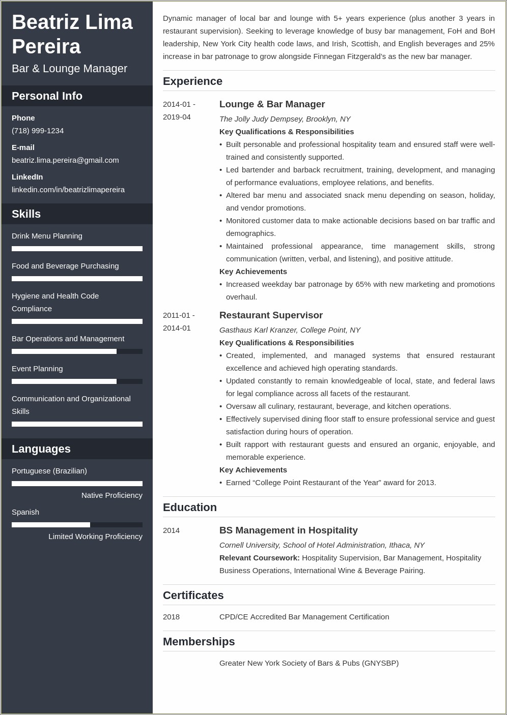 food-and-beverage-operations-manager-resume-sample-resume-example-gallery