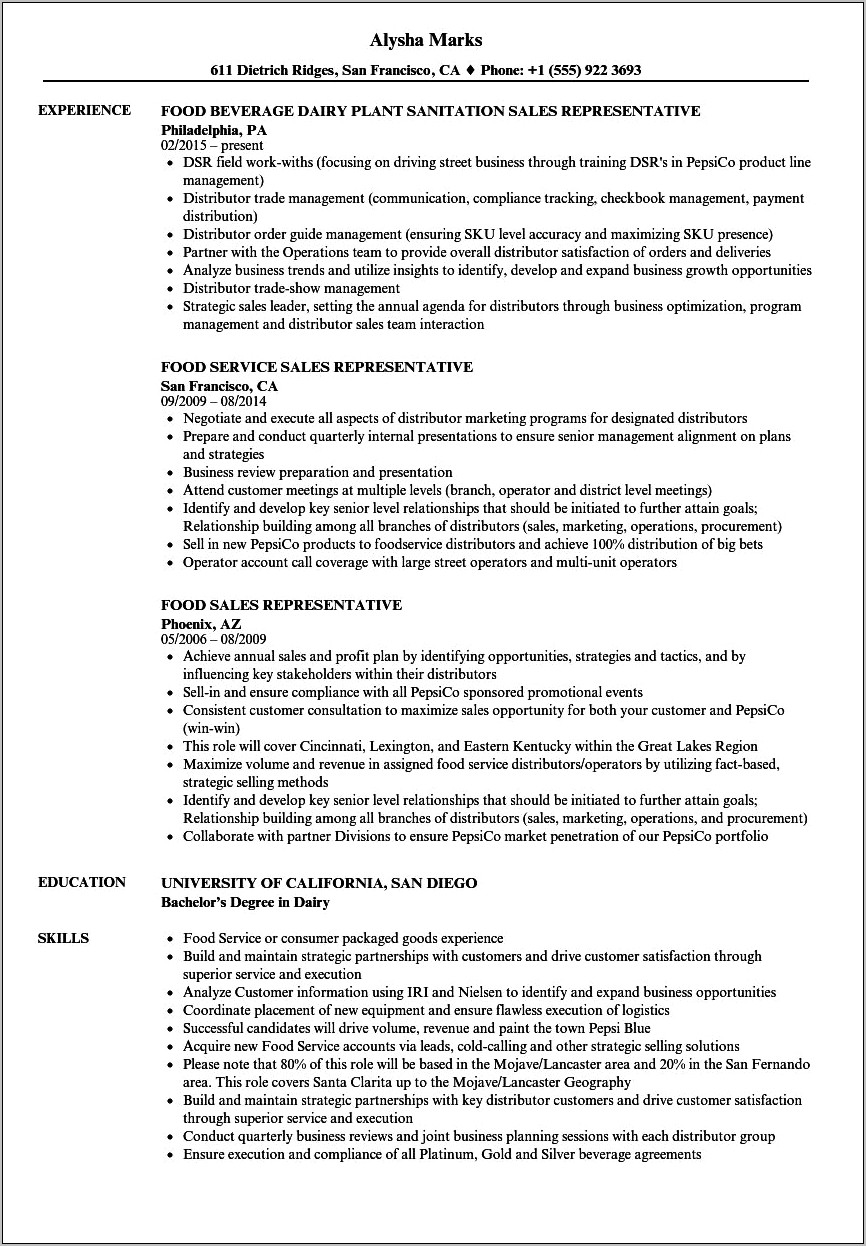 timeshare-sales-representative-resume-sample-resume-example-gallery