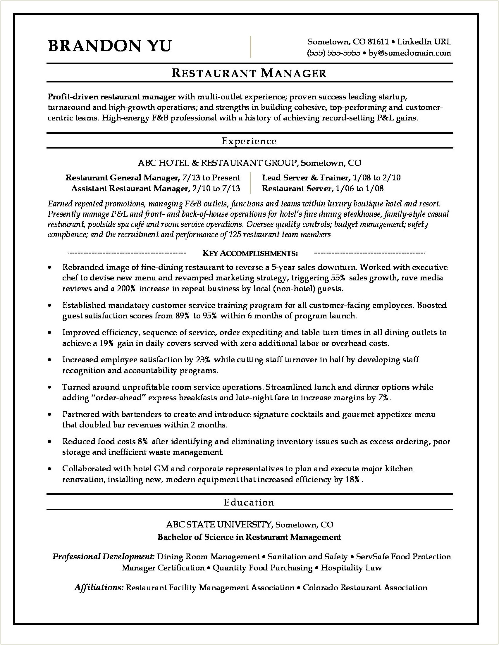 food-service-worker-resume-job-description-resume-example-gallery