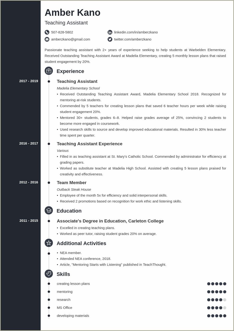 forgein-language-teaching-assistant-resume-description-resume-example