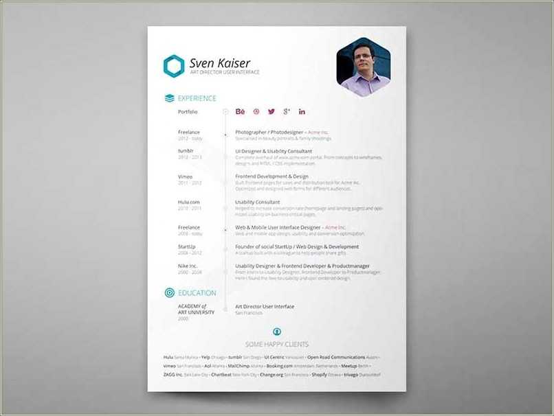 free clean resume templates healhcare professional word