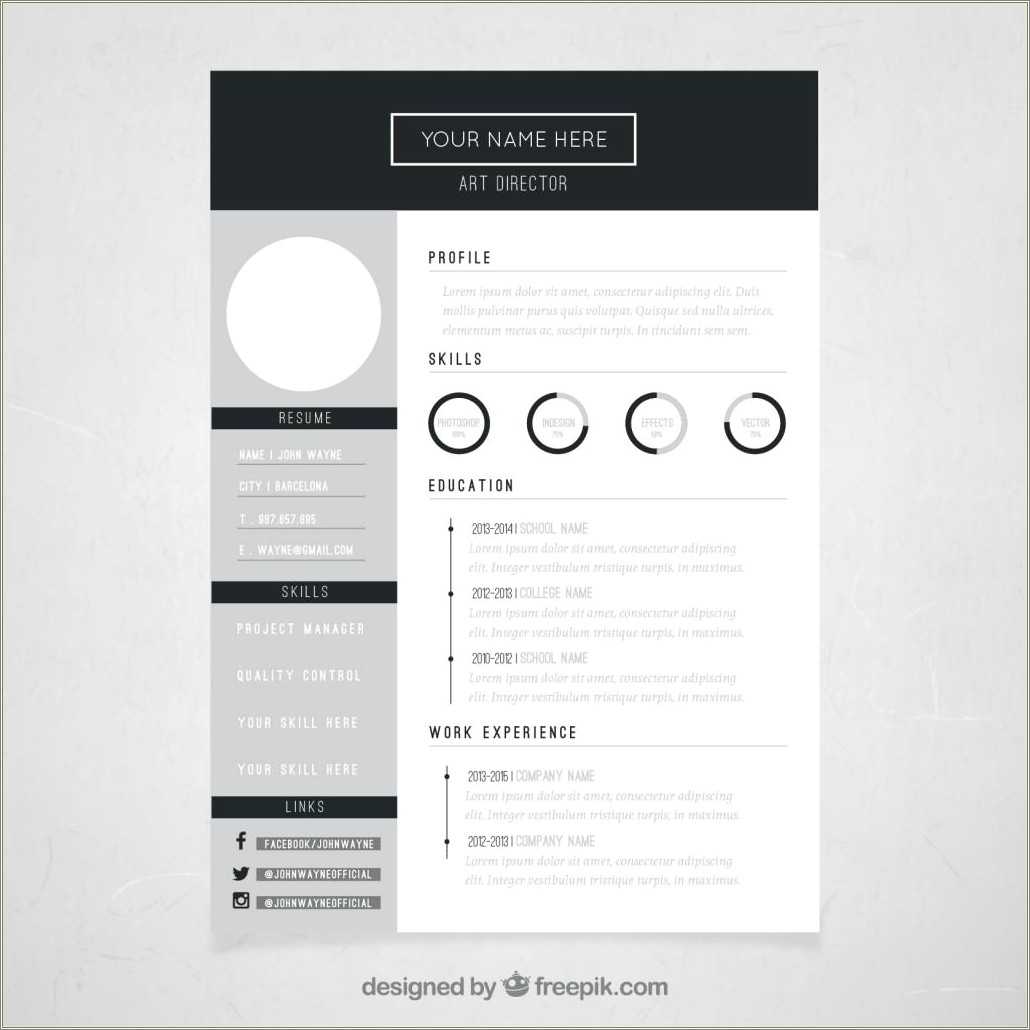 free-creative-resume-templates-for-freshers-resume-example-gallery