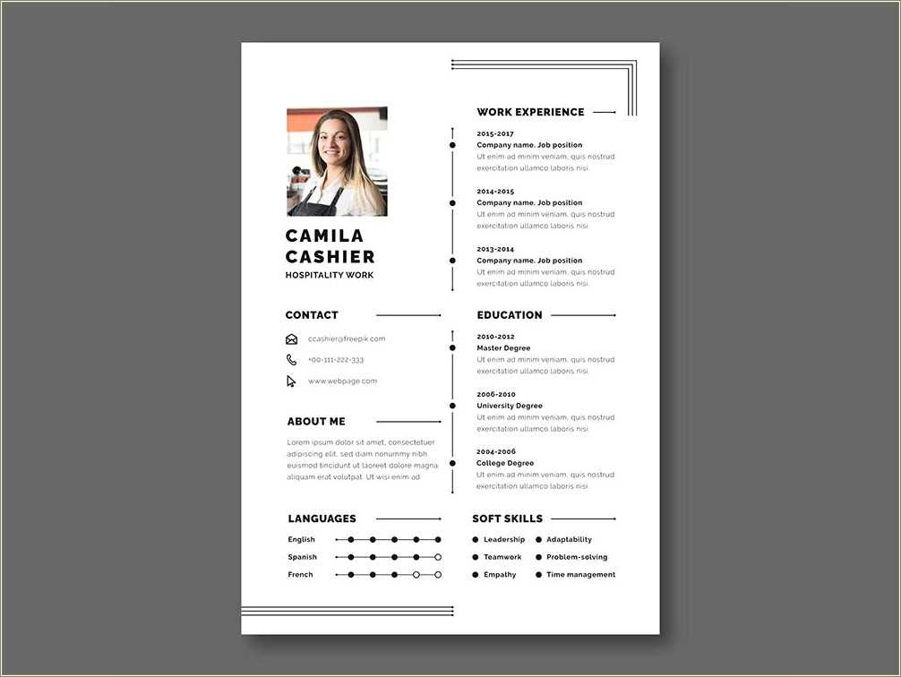 free-cv-and-resume-templates-resume-example-gallery