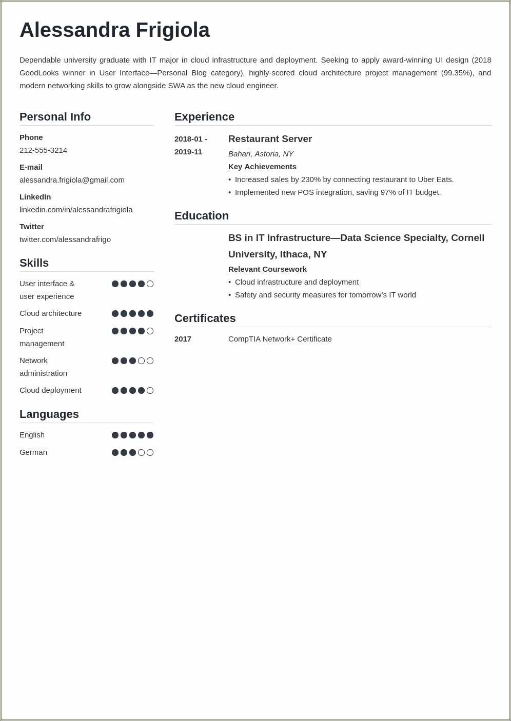 free-good-objective-for-a-resume-resume-example-gallery