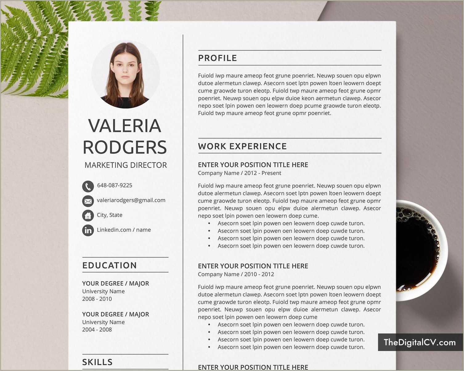 free-modern-resume-templates-for-word-doc-resume-example-gallery