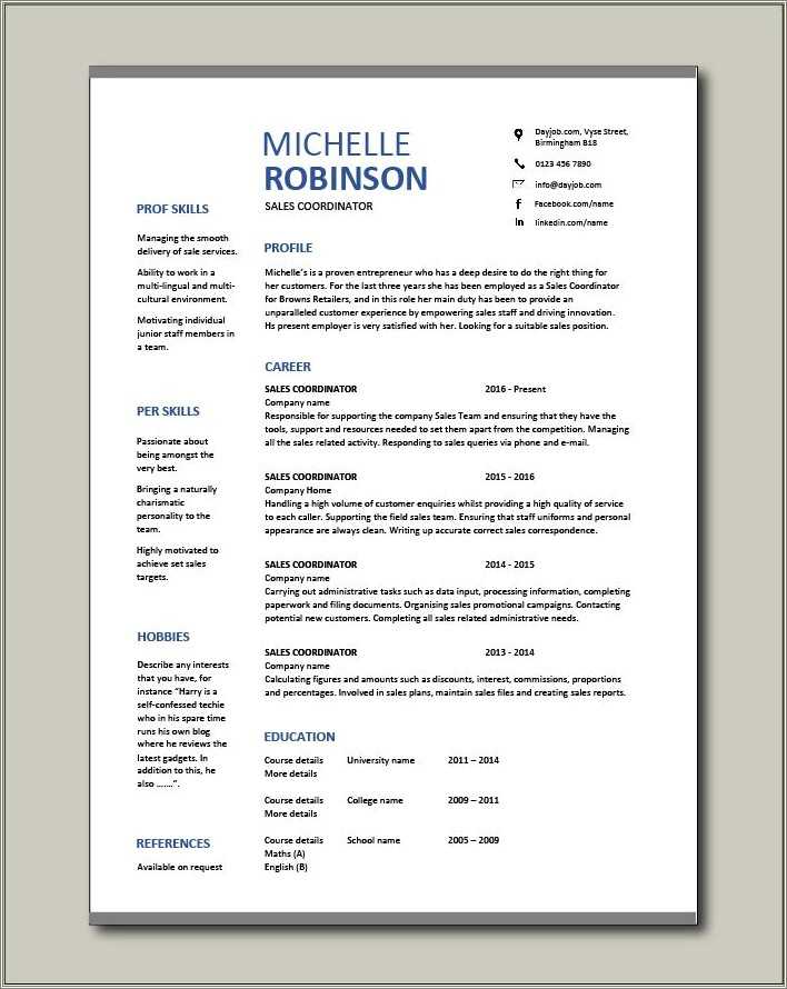 free-multi-skilled-resume-within-medical-environment-resume-example