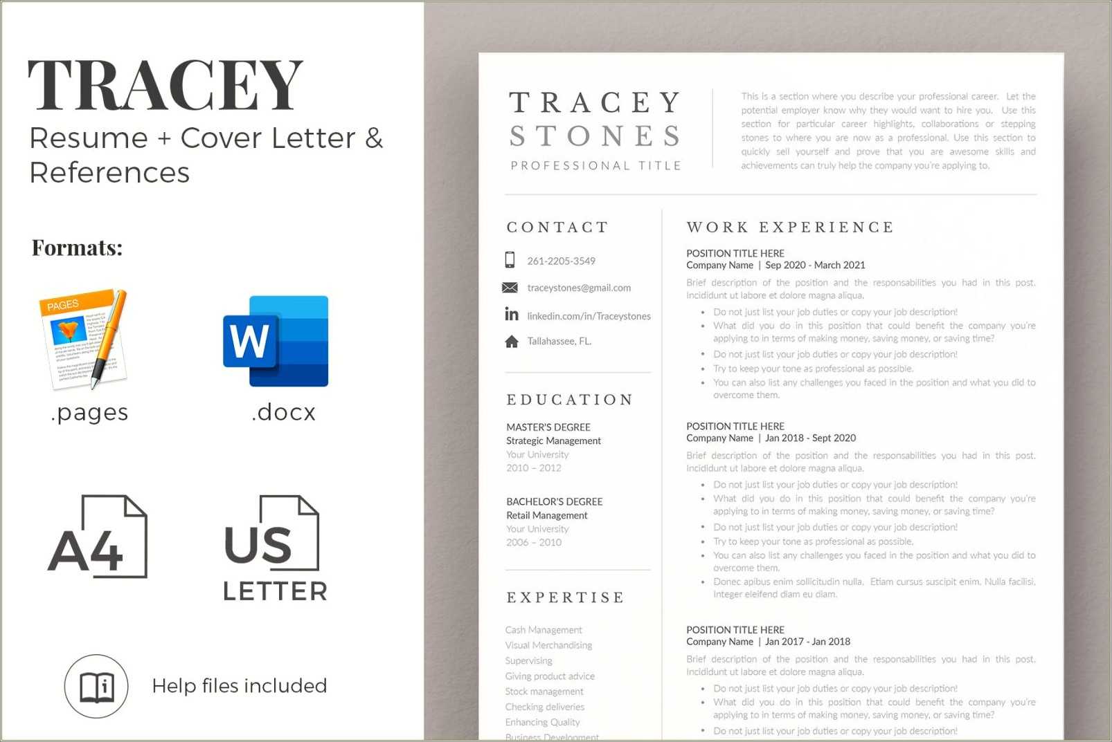 Free Nursing Resume Templates Microsoft Word Resume Example Gallery